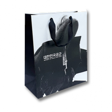 쇼핑백4, 210x250x100mm 3절 #2