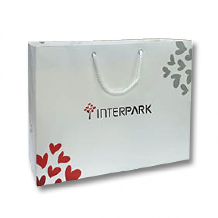 쇼핑백5, 350x260x100mm 장2절 #2