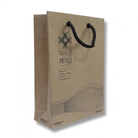 쇼핑백3, 270*360*100mm #2