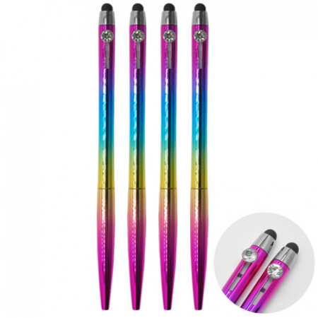 오로라 버블 니들 노크펜 UV 0.7mm #2