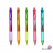 2색 INC형광+볼펜 투명 (3in1)
