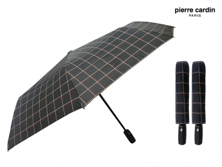 피에르가르뎅 완전자동 3단우산 / 심플체크 #3