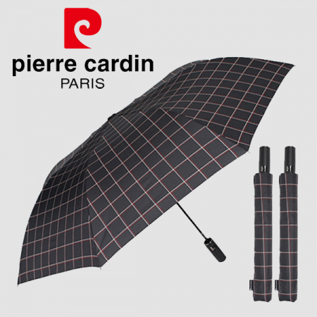 피에르가르뎅 심플 체크 2단우산 #2