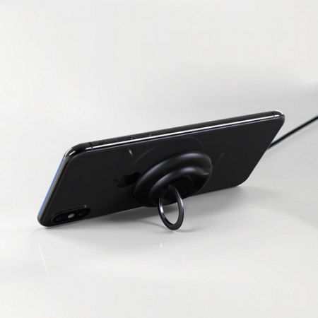 엑스트라 WCP-130 링 홀더 겸용 흡착형 무선 고속충전기 #4