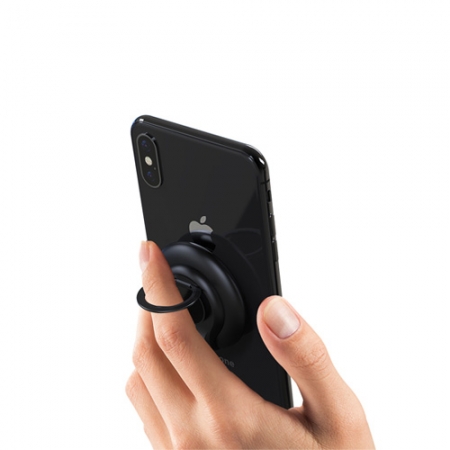 엑스트라 WCP-130 링 홀더 겸용 흡착형 무선 고속충전기 #3