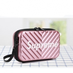 슈프림 캐리어 파우치 미니 파우치