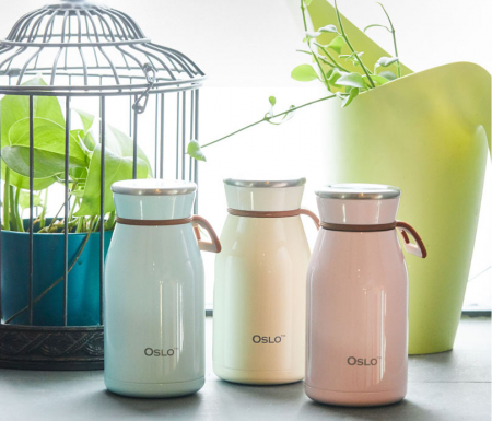 밀크 텀블러 350ml #2