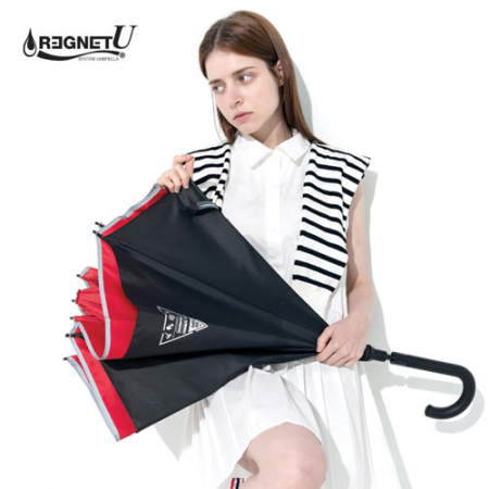 레그넷 U 펼칠때 자동 거꾸로 우산 #4