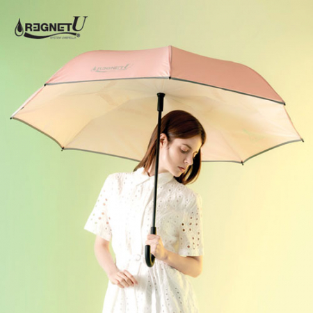 레그넷 U 펼칠때 자동 거꾸로 우산 #6