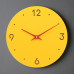 작은이미지: 에이트리스 숫자 무소음 벽시계 // 주문제작 #5