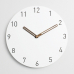 작은이미지: 라이트 무소음 벽시계 #2