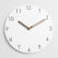 라이트 무소음 벽시계