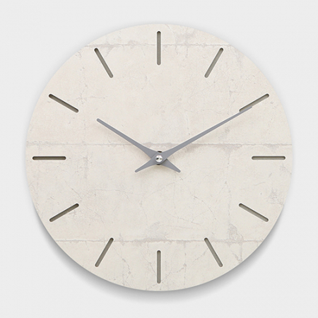 포레스코 라인 무소음 벽시계 // 주문제작 #2