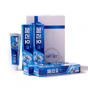 페리오 치약 150g 4종세트