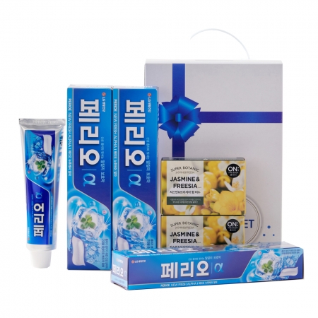 페리오치약3P 비누2P5종 #2