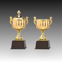 우승 대회 시상 트로피 민트 E 주문 제작