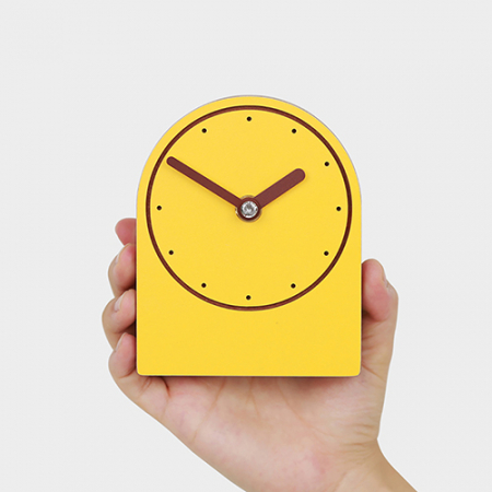 포레스코 기본 무소음 탁상시계 #4