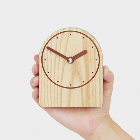 포레스코 기본 무소음 탁상시계 #2