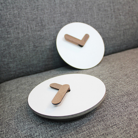 미니 벽시계 탁상시계 #4