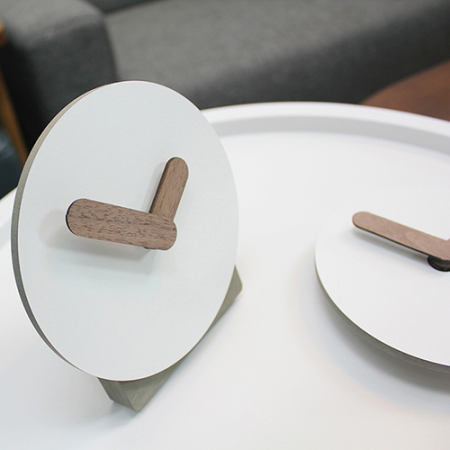 미니 벽시계 탁상시계 #5