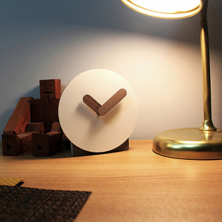 미니 벽시계 탁상시계 #6