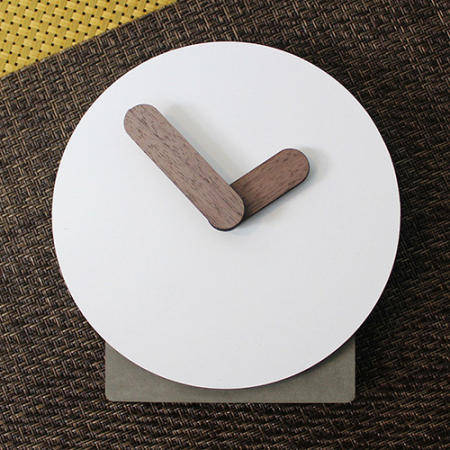 미니 벽시계 탁상시계 #2