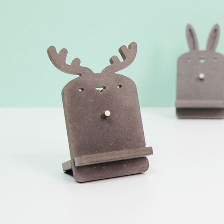 포레스코 미니 자석 카드홀더 사슴 명함꽂이 #2
