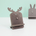 작은이미지: 포레스코 미니 자석 카드홀더 사슴 명함꽂이 #2