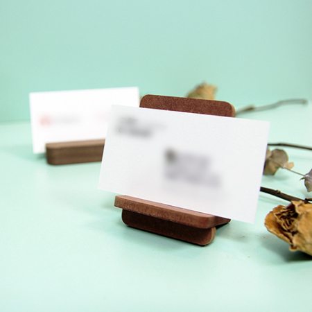 미니 자석 카드홀더 기본 명함꽂이 #5