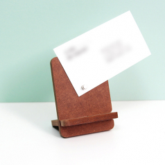 미니 자석 카드홀더 기본 명함꽂이
