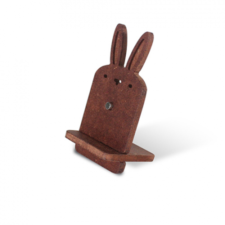 포레스코 미니 자석 카드홀더 토끼 명함꽂이 #4