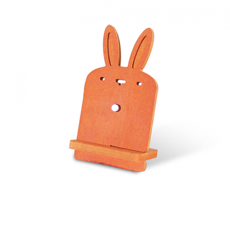 포레스코 미니 자석 카드홀더 토끼 명함꽂이 #3