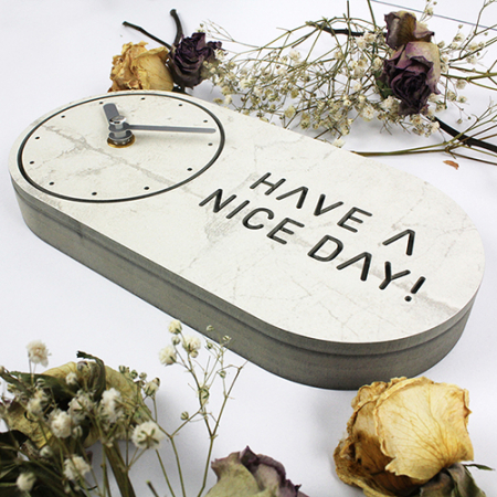 LPM 스토리 탁상시계 #6