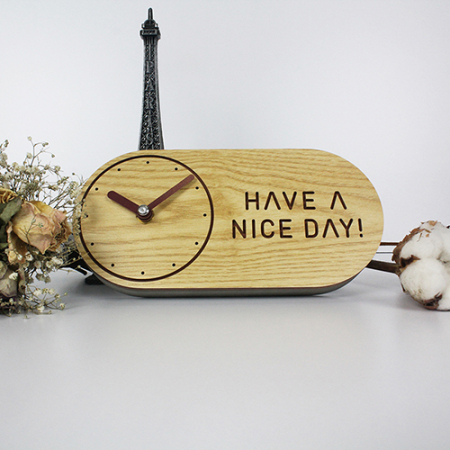 LPM 스토리 탁상시계 #3