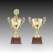 우승 대회 시상 트로피 골든킹 E 주문제작