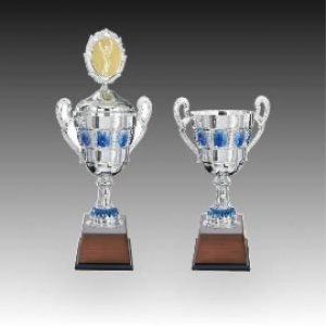 우승 대회 시상 트로피 미스티블루 E 주문제작