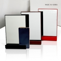 거치 사각 탁상 거울 ST-449