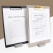 에코 골드 클립 보드 메뉴판 A4, 대형