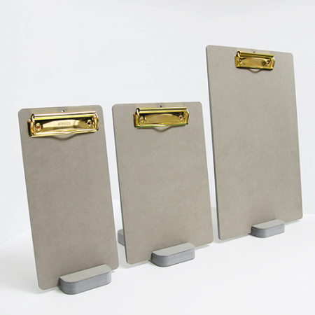 에코&골드 클립보드 메뉴판 (A5-중) #4