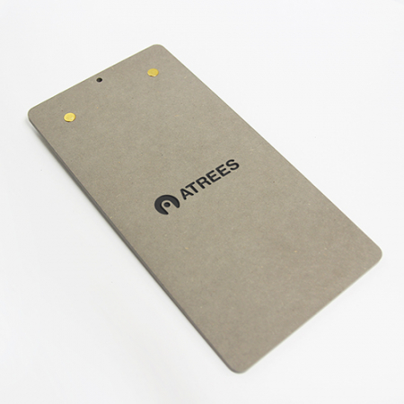 에코&골드 클립보드 메뉴판 (빌지-소) #4