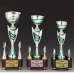 작은이미지: 우승 대회 시상 트로피 미니 삼발 실크윙 소 주문 제작 #2