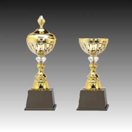 우승 대회 시상 트로피 엘레강스 C 주문제작 #2
