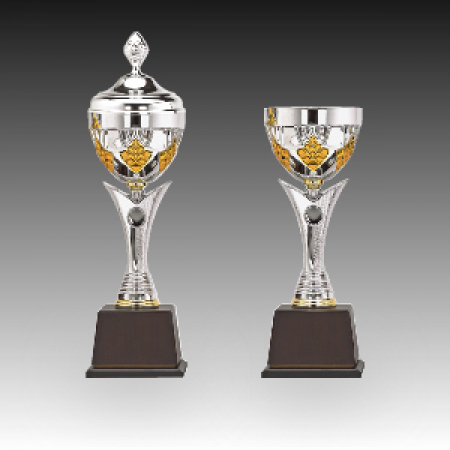 우승 대회 시상 트로피 와플 E 주문제작 #2