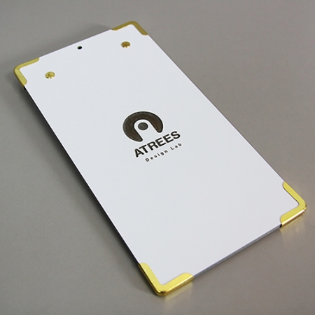 클립보드 메뉴판 홀더 골드&블랙 (A4-대) #6