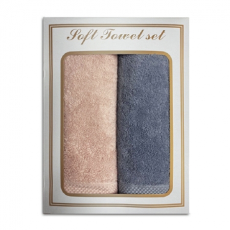 지오발레티 스마트 코마 타올 2매세트 #2