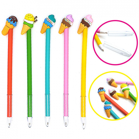 아이스크림 펜 (0.7mm) #2