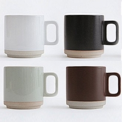 모래 머그 4type // 국산