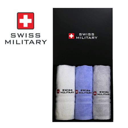 스위스밀리터리 140g 면사타올 3p 멀티세트(미니) #2