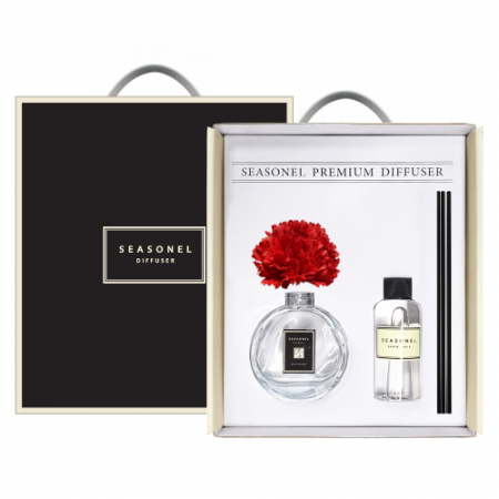 시즈넬 디퓨저세트 코코 80ml 카네이션 #2