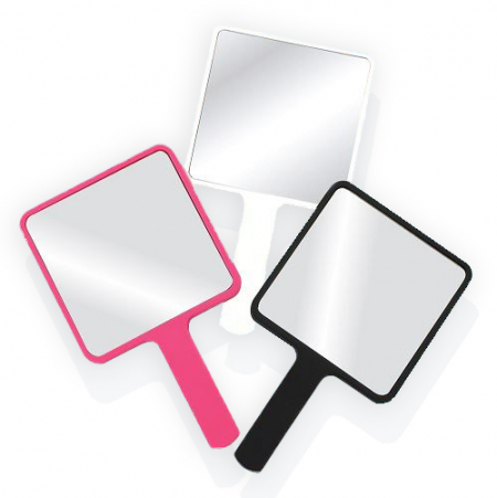 ST-339SN 화이트 사각거울(중) #2